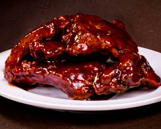Order Single Henny Ribs food online from Dallas bbq store, New York on bringmethat.com