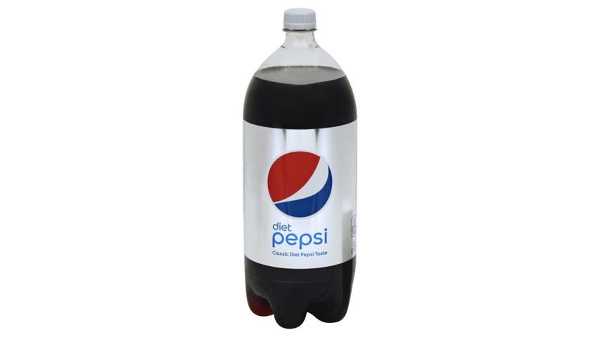 Order Diet Pepsi 2 Liter food online from Chevron store, Castro Valley on bringmethat.com