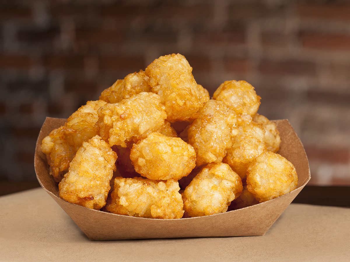Order Tater Tots food online from Dog Haus store, Vista on bringmethat.com