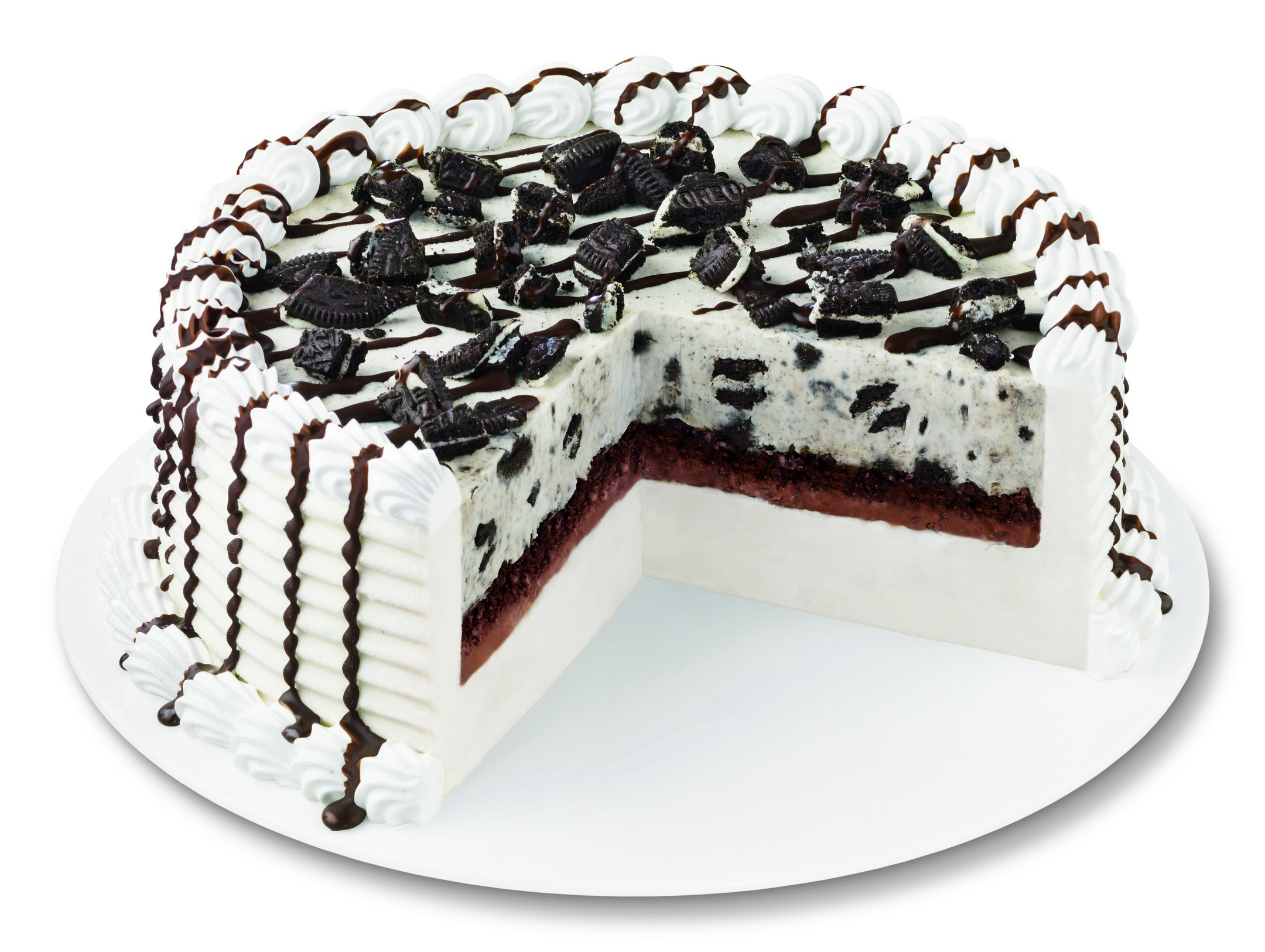 Order Blizzard Cake 10" food online from Dairy Queen store, El Paso on bringmethat.com