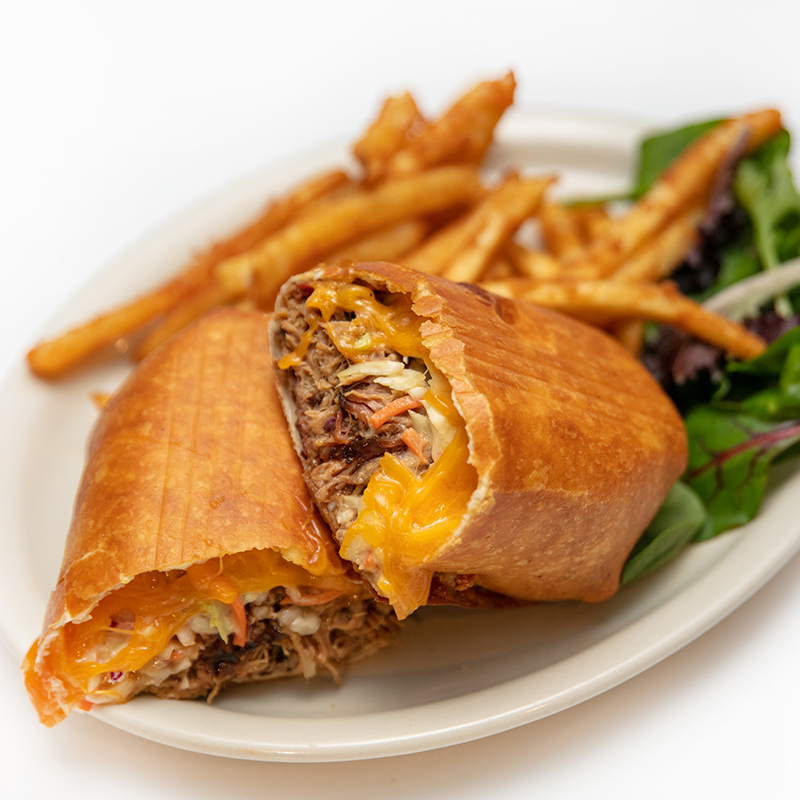 Order Memphis Egg Roll  food online from The Lookout Bar & Grill store, Maple Grove on bringmethat.com