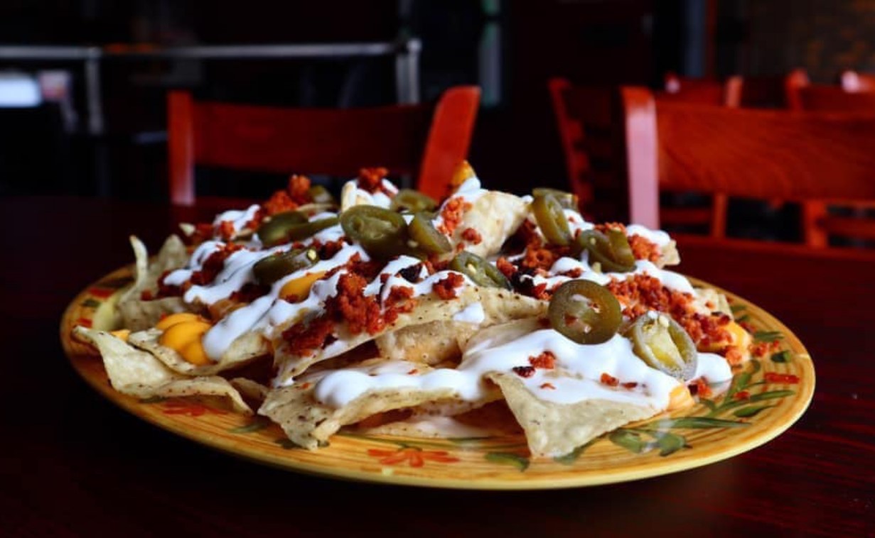 Order Nachos food online from Tony Tacos store, Normal on bringmethat.com