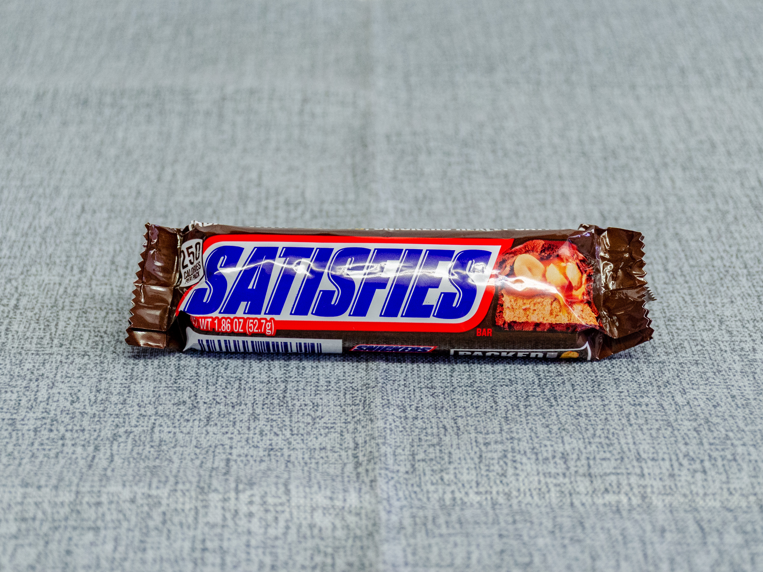 Order 1.86 oz. Snickers Bar food online from Just Dash It store, Englewood on bringmethat.com