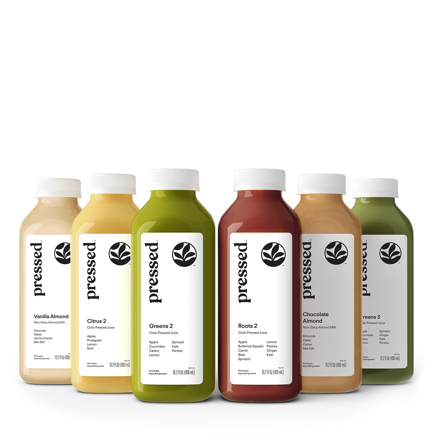 Order Cleanse 1-For The Beginner food online from Pressed store, Huntington Beach on bringmethat.com