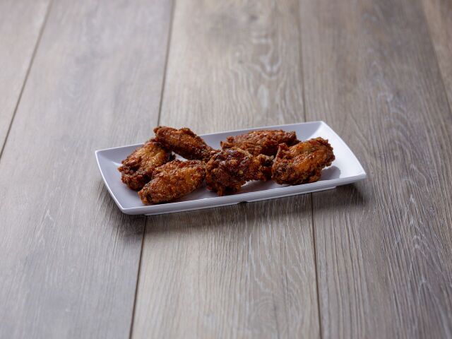 Order B1. 3 Chicken Wings food online from Orient Express store, Hanover on bringmethat.com