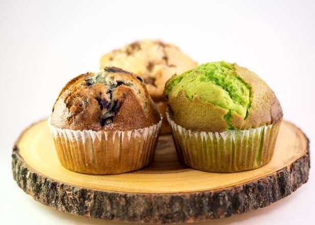 Order Muffins food online from Hightower Cafe store, Houston on bringmethat.com