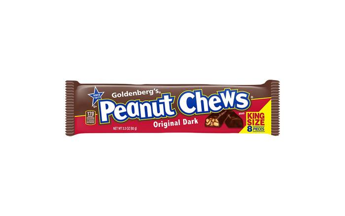 Order Goldenberg'S Peanut Chews Candy food online from Pepack Sunoco store, Peapack on bringmethat.com