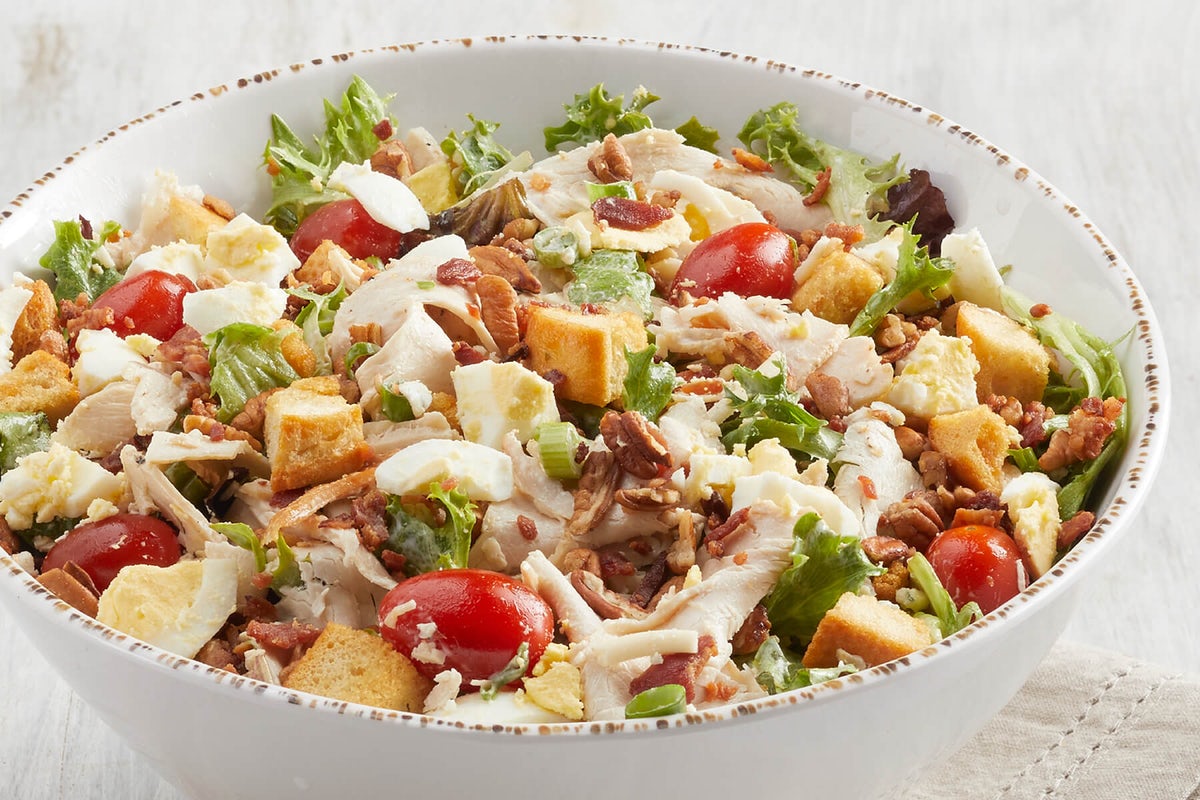 Order Cobb (P) food online from Newks Eatery store, Athens on bringmethat.com