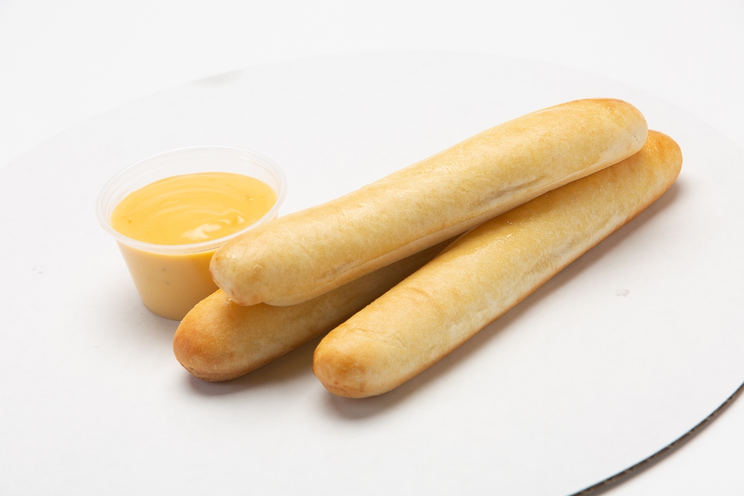 Order Bread Sticks (4) food online from Pizza King store, Lafayette on bringmethat.com