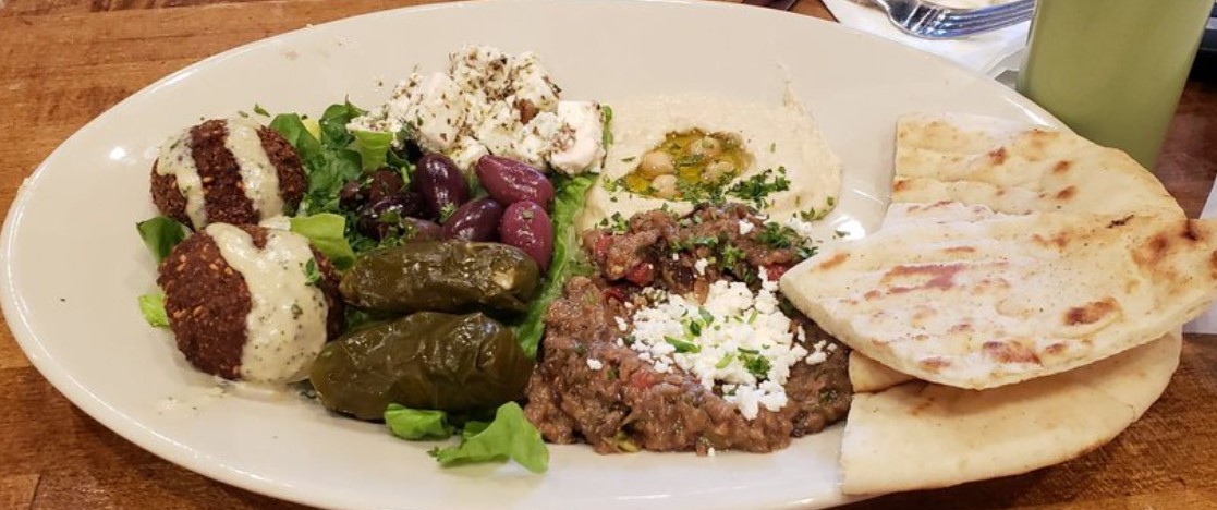 Order Meza food online from Troy Greek Cuisine store, Berkeley on bringmethat.com