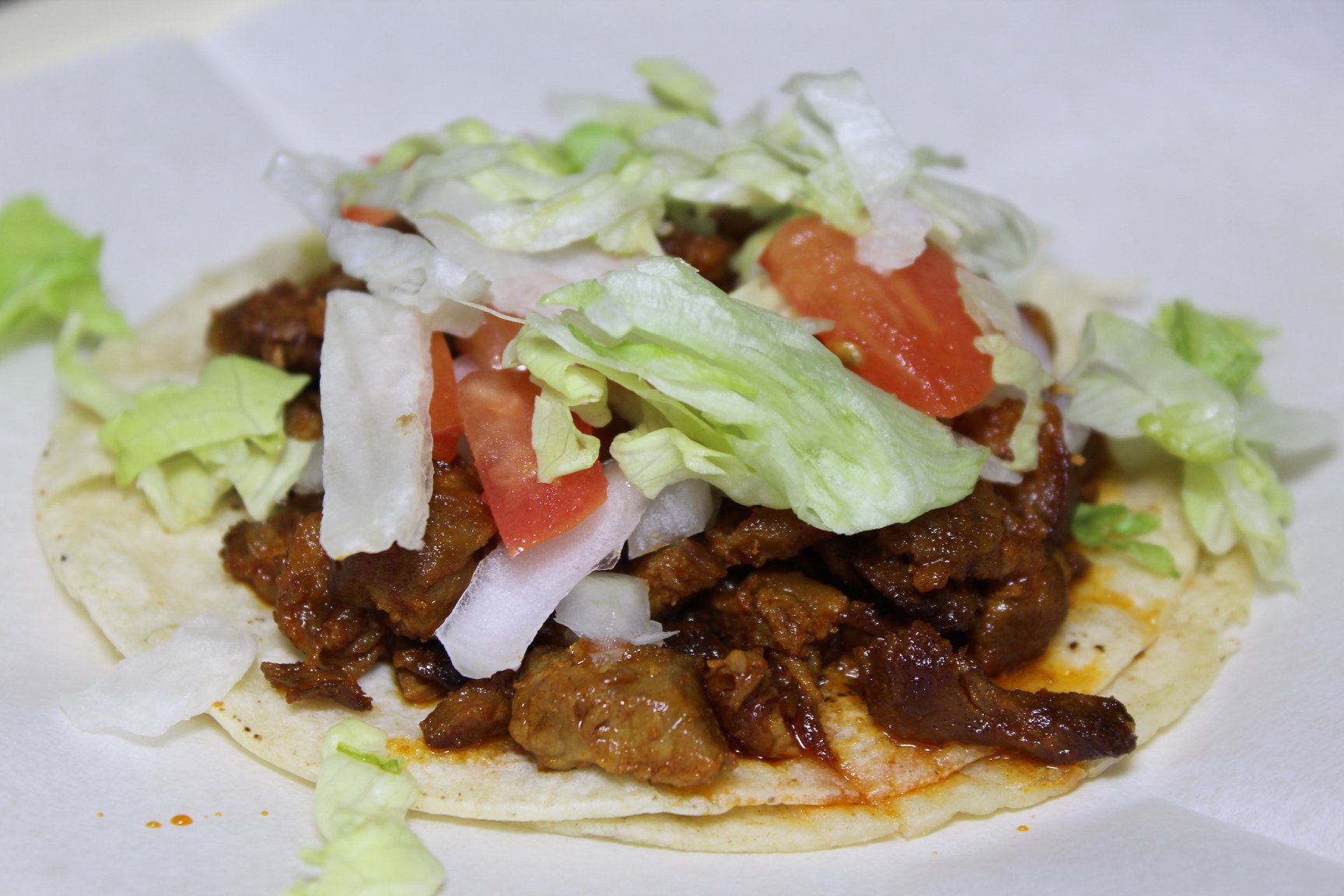 Order Taco food online from La Bamba store, Normal on bringmethat.com