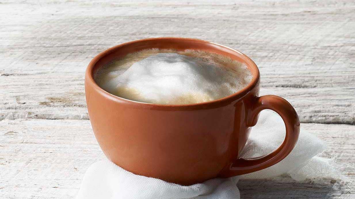 Order Cappuccino food online from Panera store, Eden Prairie on bringmethat.com