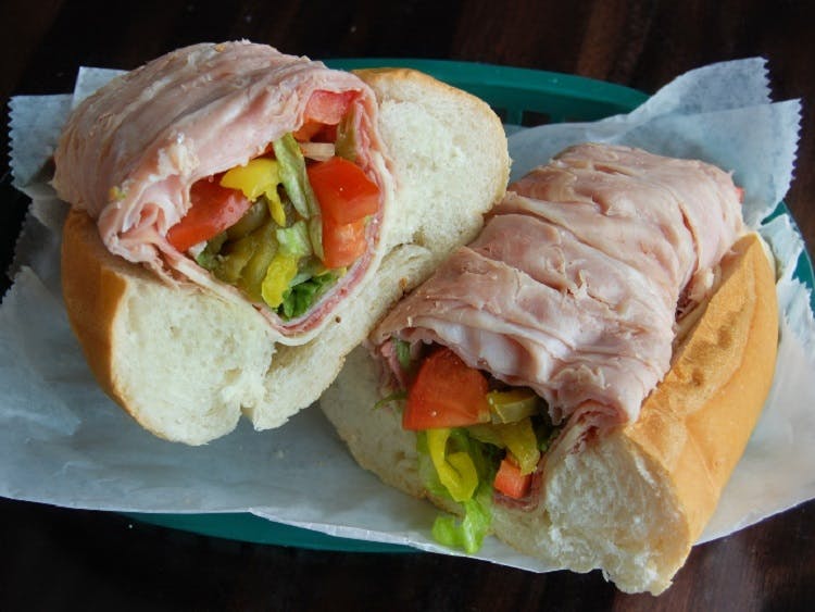 Order Special Sub - Mini food online from Claymont Steak Shop store, Claymont on bringmethat.com