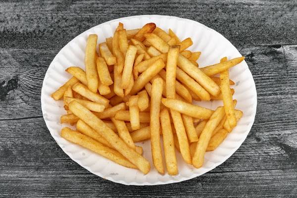 Order French Fries food online from Post Road Pizza store, Marlborough on bringmethat.com