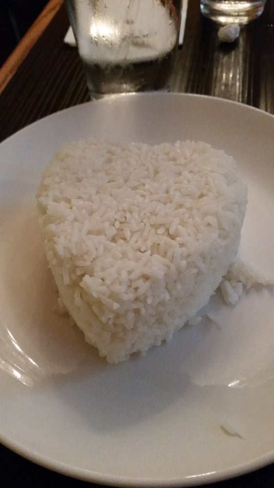 Order Steamed Rice food online from Nine & Nine Thai Kitchen store, Pasadena on bringmethat.com