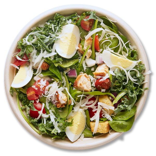 Order Kale Caesar Salad food online from Snap Custom Pizza store, Exton on bringmethat.com