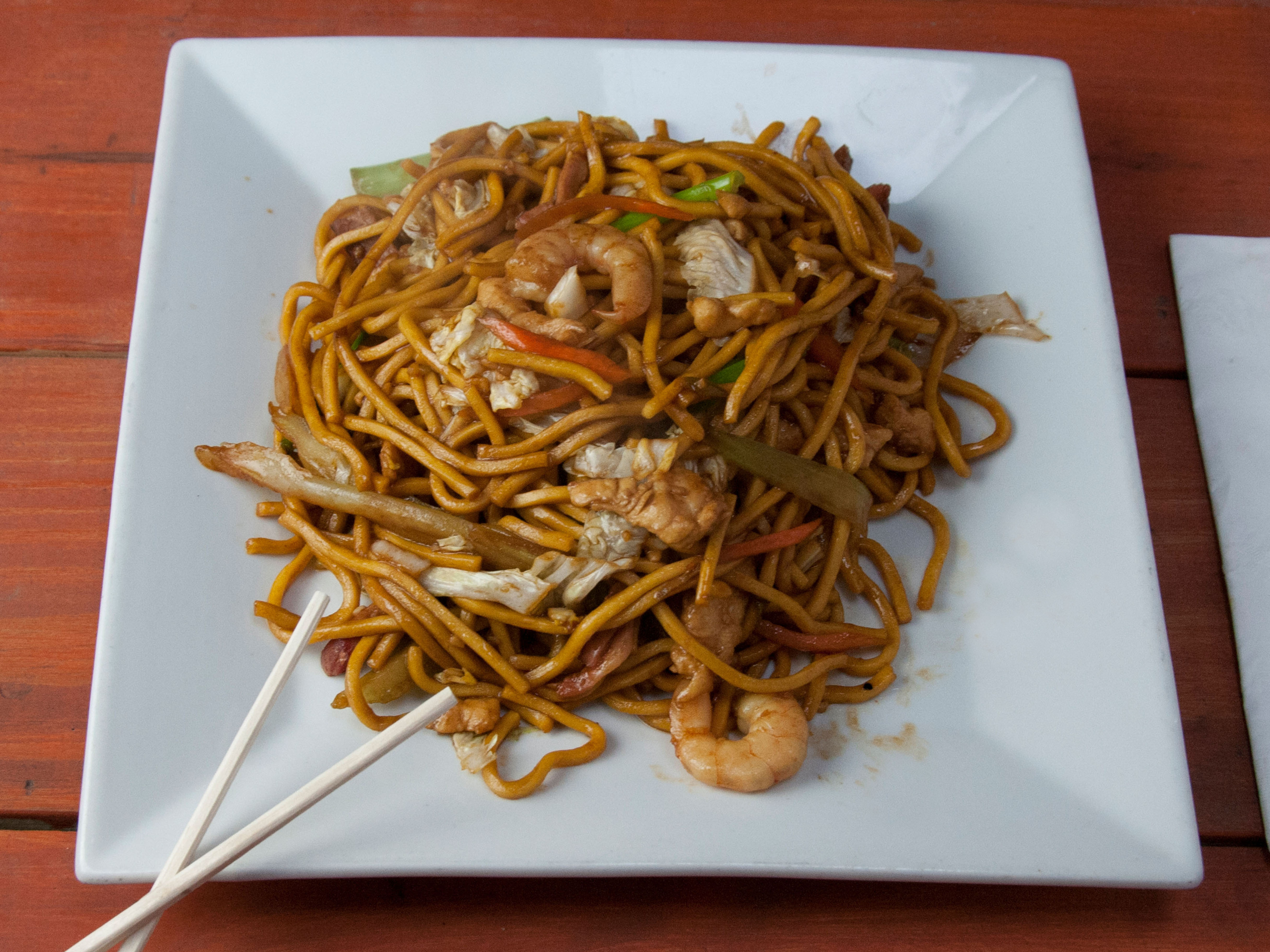 Order House Special Lo Mein food online from The China Star Catering store, New York on bringmethat.com