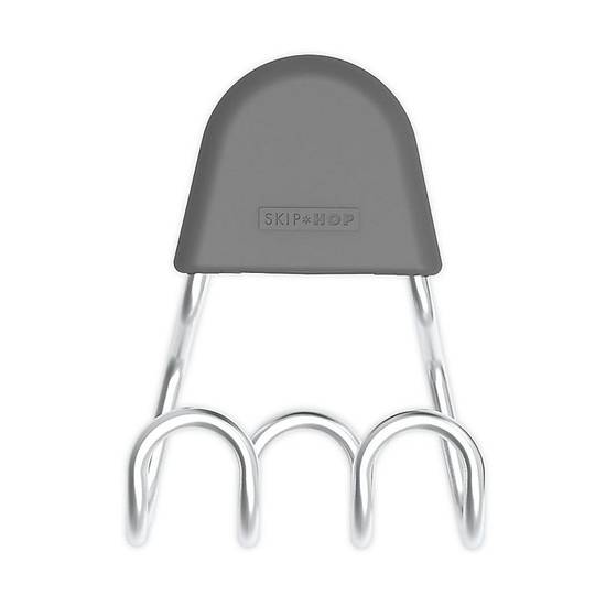 Order SKIP*HOP® Stroller Hook in Grey food online from Bed Bath & Beyond store, Lancaster on bringmethat.com