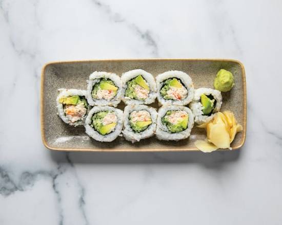 Order California Roll food online from Pacific Catch store, San Francisco on bringmethat.com