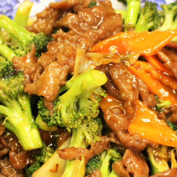 Order Broccoli Beef food online from China Passion store, Las Vegas on bringmethat.com