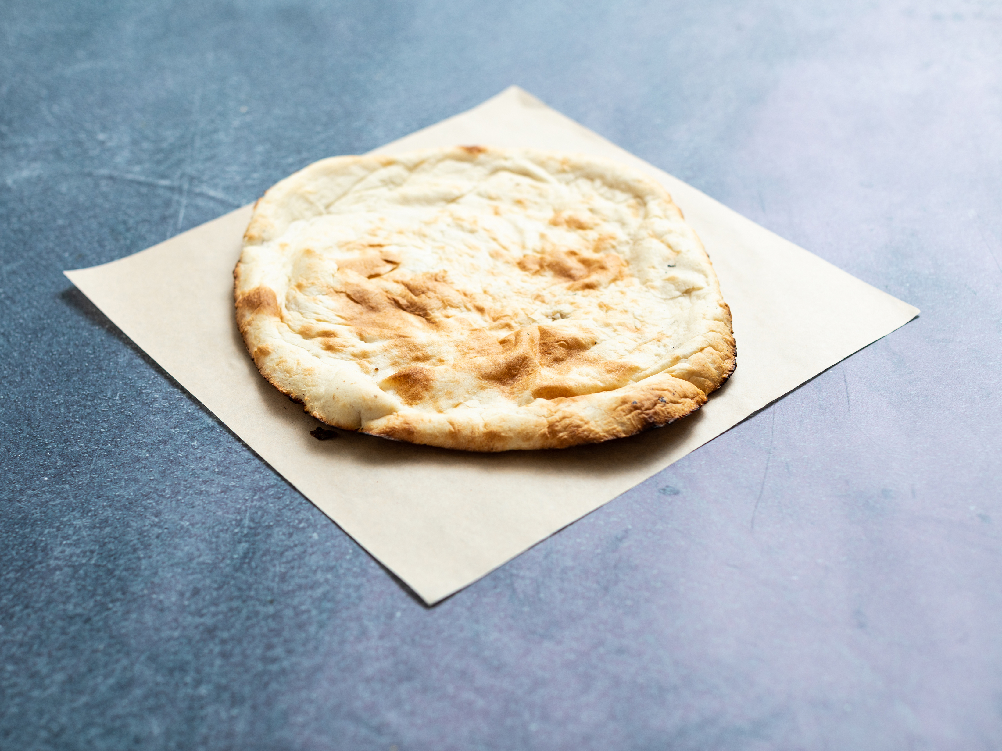 Order Naan Bread food online from World Curry store, San Diego on bringmethat.com