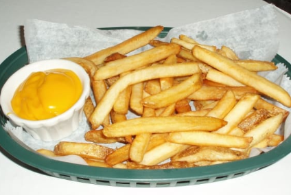 Order Cheese Fries food online from Francesco Bros Pizzeria store, Bensenville on bringmethat.com
