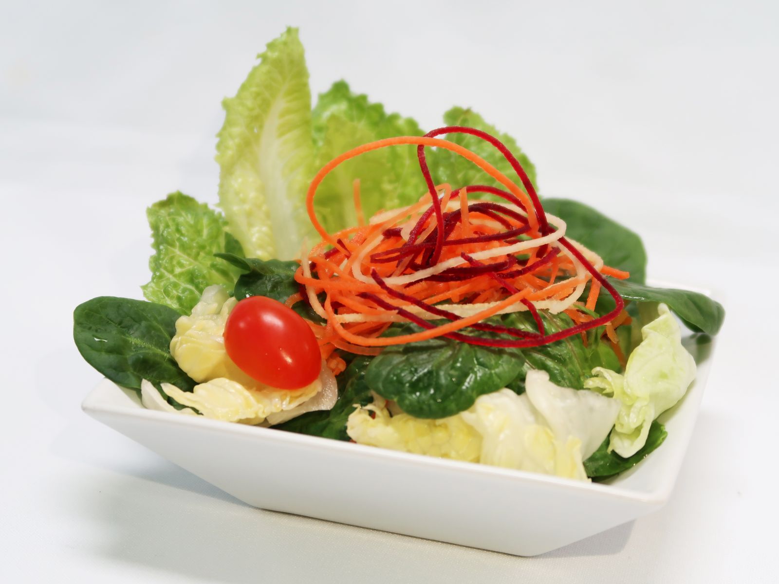 Order SMALL SIDE SALAD food online from Pinto Urban Thai Diner store, Richardson on bringmethat.com