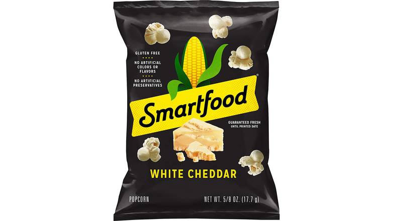 Order Smfood White Cheddar Popcorn food online from Shell Rock Spring store, Bel Air on bringmethat.com