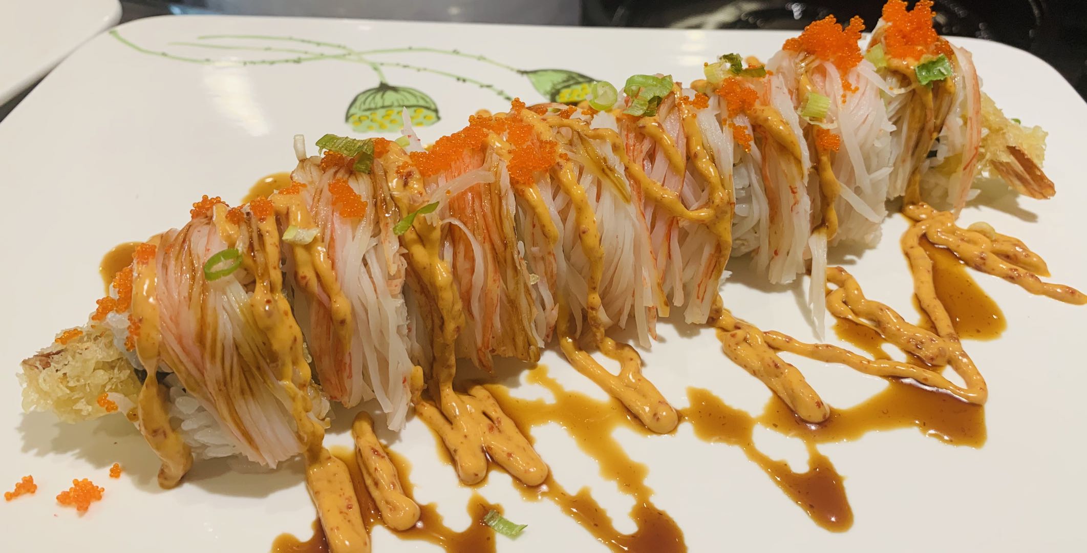 Order 10. Angel Roll food online from Sushi Para M store, Chicago on bringmethat.com