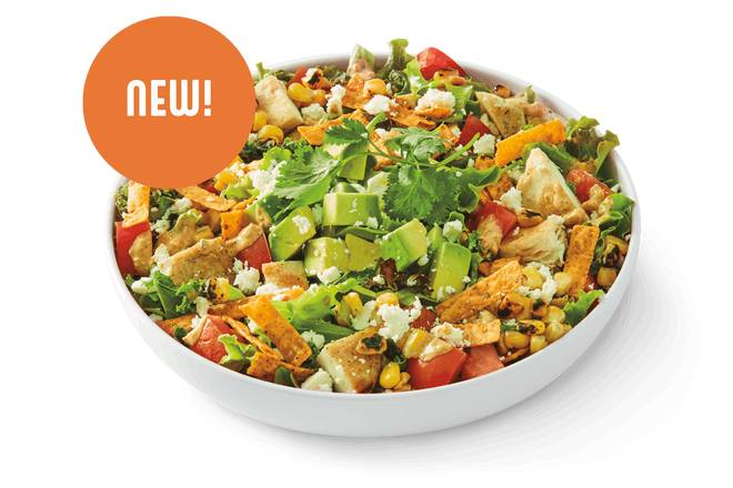 Order Mexican Street Corn Salad food online from Noodles & Company store, Cedar Rapids on bringmethat.com
