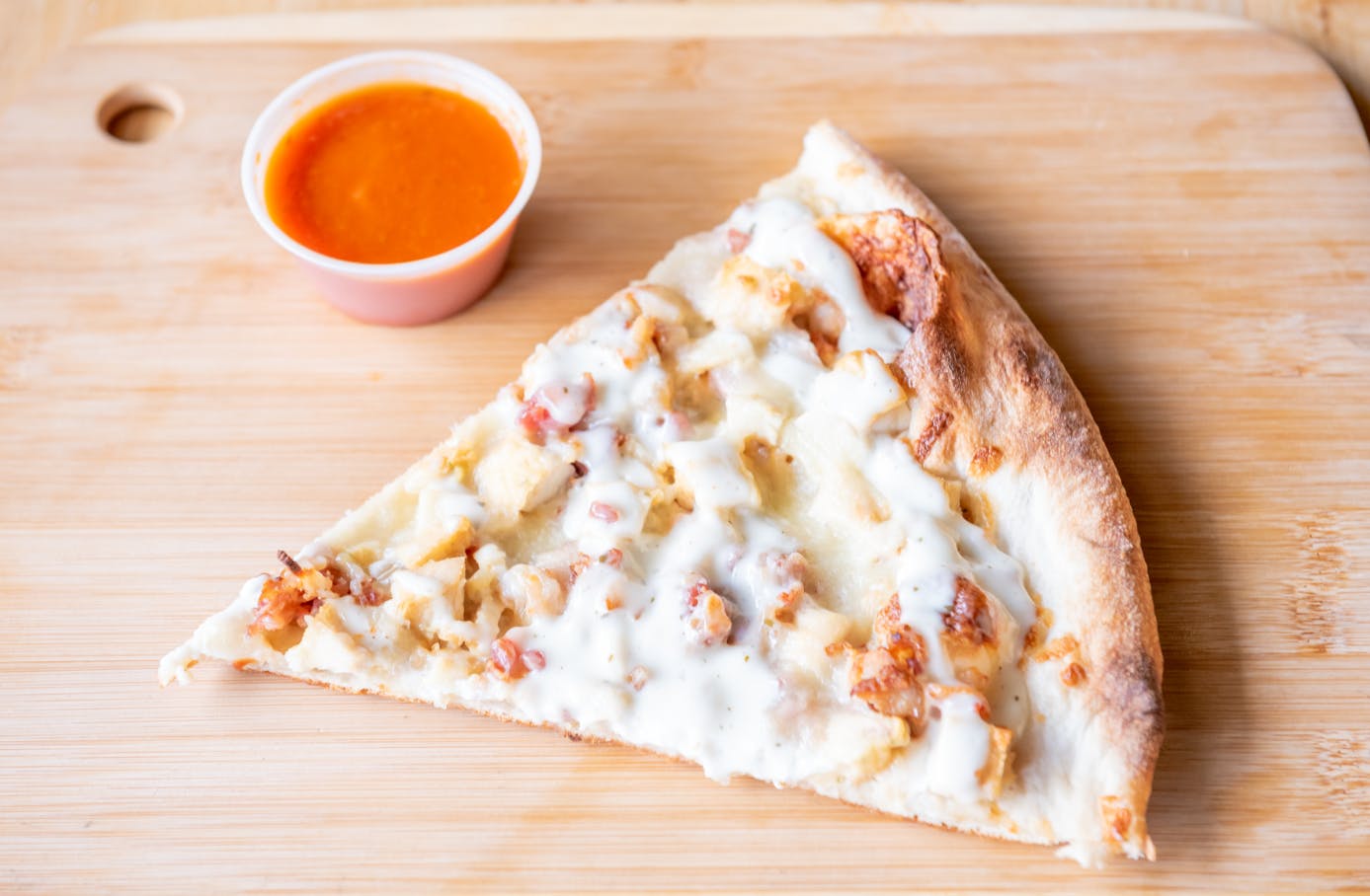 Order #Chicken Bacon & Ranch Pizza - Personal food online from Italy's Restaurant & Pizzeria store, Phillipsburg on bringmethat.com