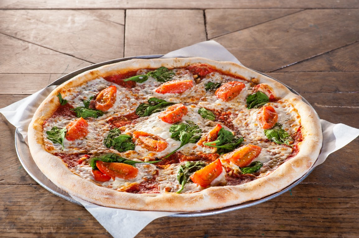 Order Margherita Pizza food online from Mama Famous Pizza & Heros store, Tucson on bringmethat.com