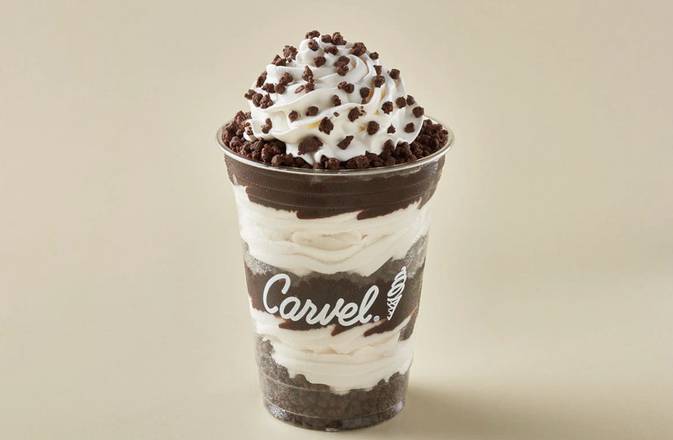 Order Chocolate Crunchies Sundae Dasher® food online from Carvel Ice Cream Bakery store, Hazlet on bringmethat.com