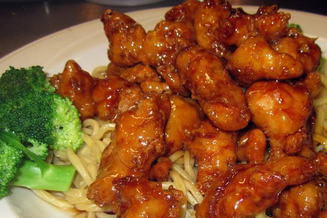 Order Honey Glazed Bowl food online from Mei Mei's Kitchen store, Sunset Valley on bringmethat.com