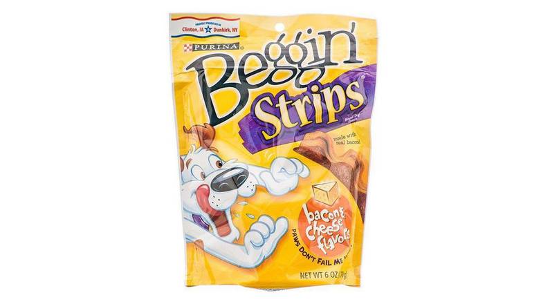 Order Purina Beggin Strips food online from Trumbull Mobil store, Trumbull on bringmethat.com