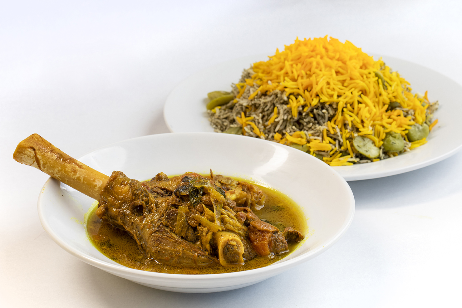 Order Lamb Shank  food online from Mersi Chef Persian store, Kennesaw on bringmethat.com
