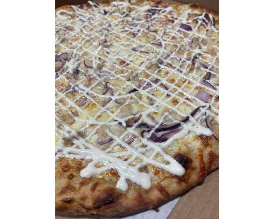 Order Chicken Garlic Ranch Special Pizza food online from Ingleside Pizza store, San Francisco on bringmethat.com