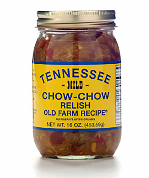 Order Tennessee Chow Chow -Mild food online from The Apple Barn And Cider Mill store, Sevierville on bringmethat.com