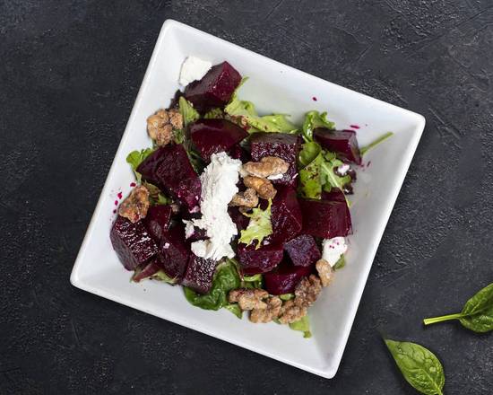 Order Roasted Beet Salad food online from Parma Pizzaiolo store, San Francisco on bringmethat.com