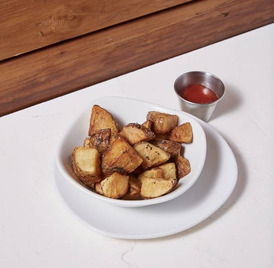Order Rosemary Potatoes food online from Townhall store, Columbus on bringmethat.com