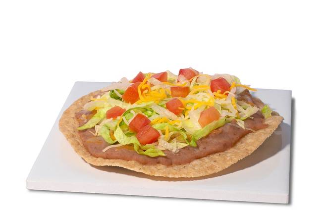 Order Bean & Cheese Chalupa food online from Taco Cabana store, Houston on bringmethat.com