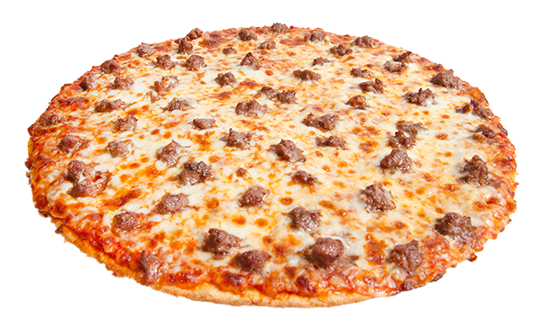 Order Large (14") Build Your Own Pizza food online from Johnny's Pizza House store, Shreveport on bringmethat.com