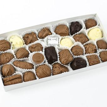 Order Deluxe Assortment food online from Gene & Boots Candies store, Perryopolis on bringmethat.com