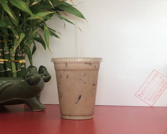 Order Cambodian ice coffee food online from Twisty Donuts store, Mansfield on bringmethat.com