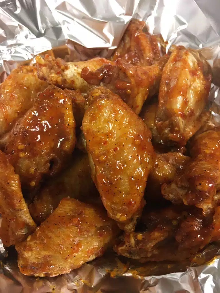 Order Fresh Wings          food online from Papa Pizza store, Pittsburgh on bringmethat.com