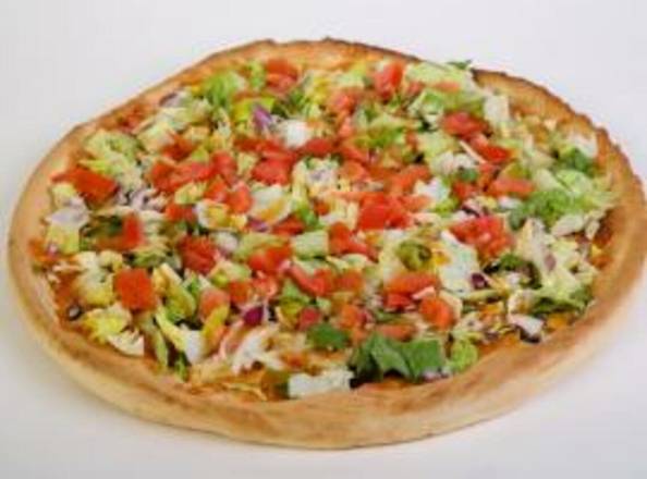 Order Speedy Gonzalez Salad Pizza food online from Thunderbird II store, Springfield on bringmethat.com