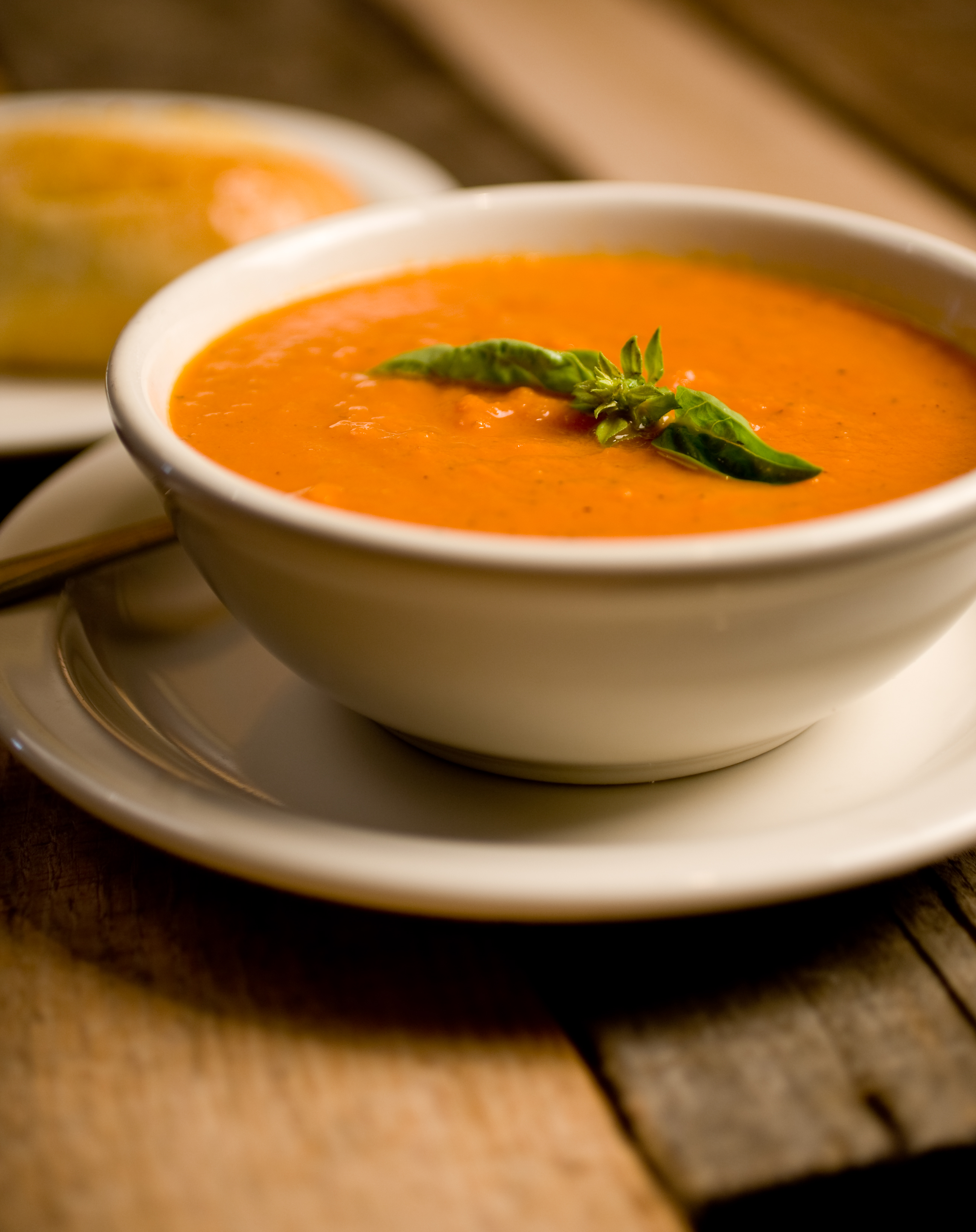 Order Tomato Bisque Soup food online from Selma Chicago Pizzeria store, Ladera Ranch on bringmethat.com
