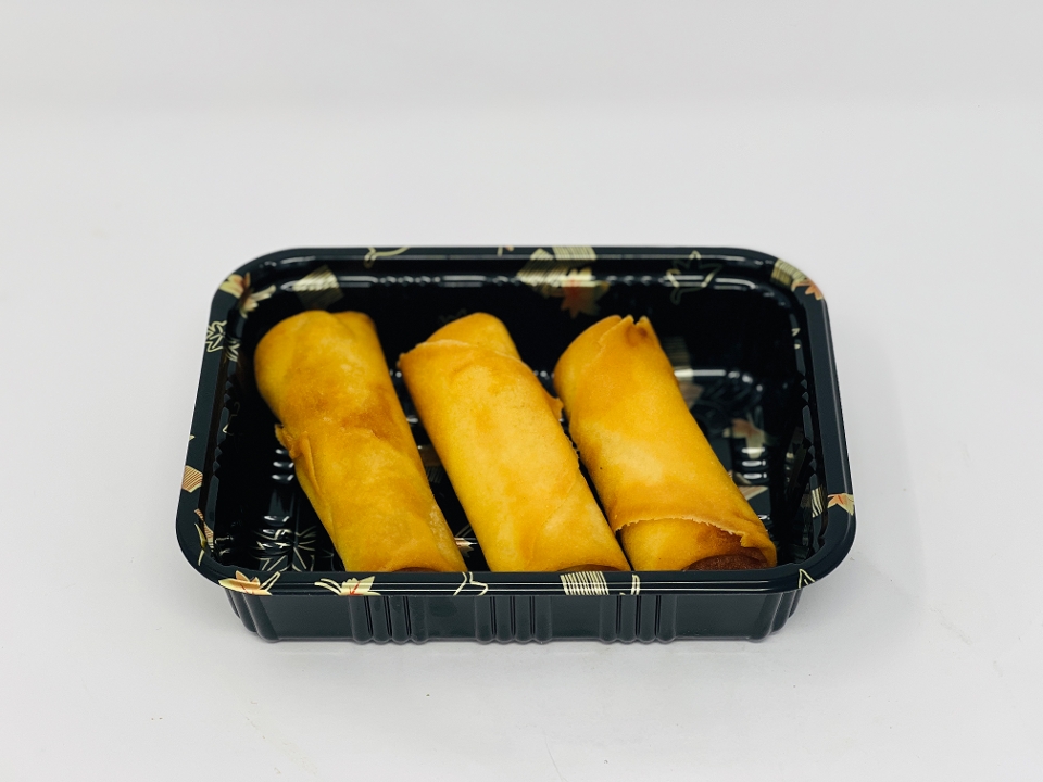 Order Fried Spring Rolls food online from Kanji Sushi Hibachi store, Goose Creek on bringmethat.com