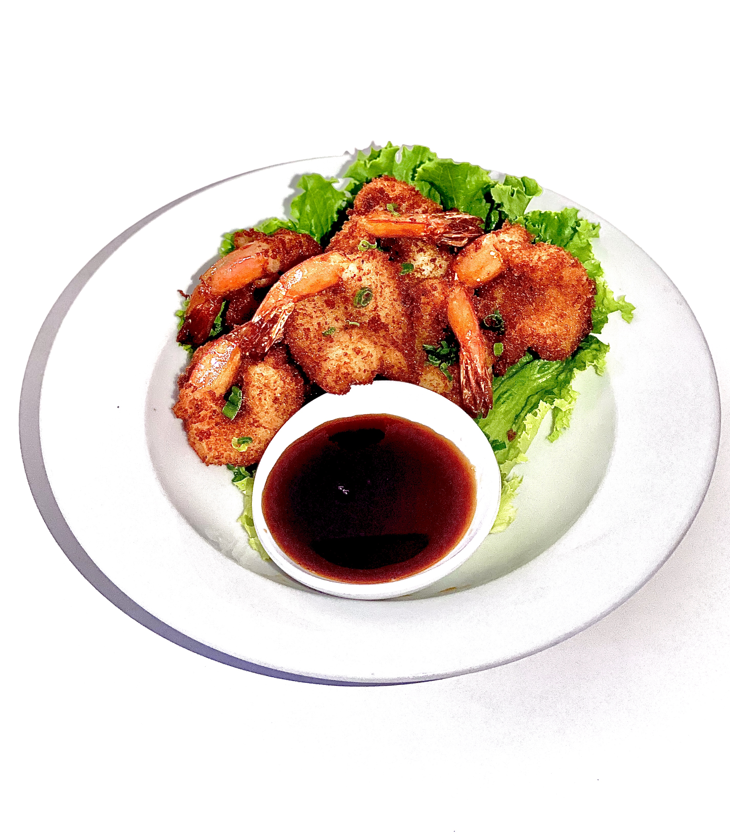 Order Mom’s Fried Shrimp food online from Four Sisters store, Fort Worth on bringmethat.com