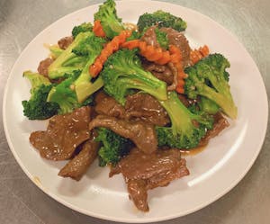 Order Broccoli Beef food online from Season Kitchen store, Granite Bay on bringmethat.com